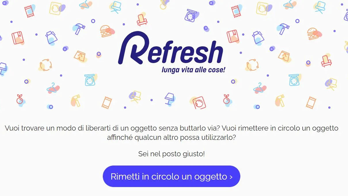 logo app refresh