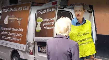 ecovan amiu